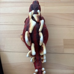 恐竜　ぬいぐるみの画像