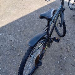 自転車の画像
