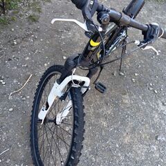 自転車の画像