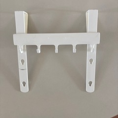 ニトリ 伸縮シンク上ラックの画像
