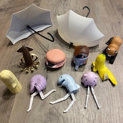 【1つ10円】ガチャガチャ バラ売り
