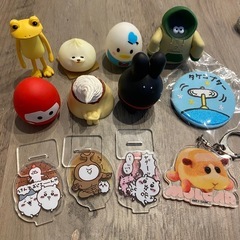 【1つ30円】ちいかわ ドラえもんバラ売り