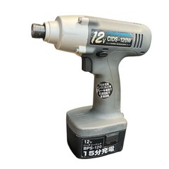 ❶ドライバー・新興製作所CIDS-120Wの画像