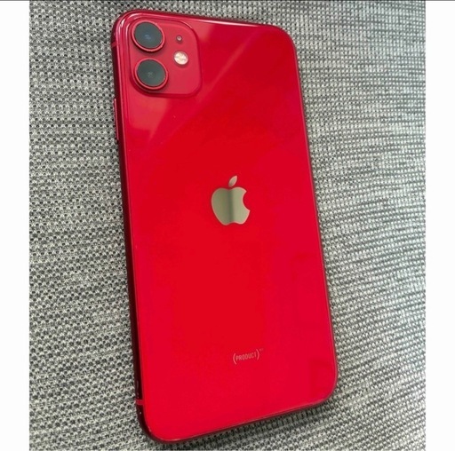 携帯電話/スマホ iPhone11 64GB