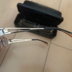 メガネの画像