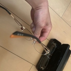 メガネの画像