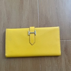 エルメス長財布