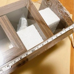 収納ウォールラック U字型ウォールシェルフ 壁飾り用ウォールシェルフ3個セットの画像