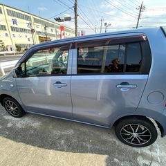 ご成約ありがとうございます。☆低走行☆AZワゴン☆検2整備付きで安心☆の画像