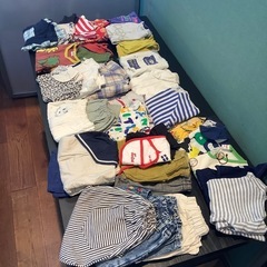 80.90 ベビー、子供服