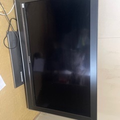 ソニーBRAVIA ジャンク