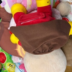 喋るアンパンマン　ぬいぐるみの画像
