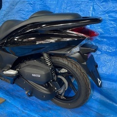 PCX125 JF28 後期型　程度良好　各所メンテナンス済み　タイヤ前後新品の画像