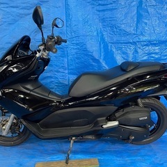 PCX125 JF28 後期型　程度良好　各所メンテナンス済み　タイヤ前後新品の画像