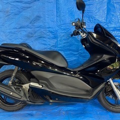 PCX125 JF28 後期型　程度良好　各所メンテナンス済み　...