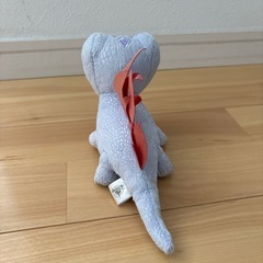アナ雪のとかげ　ぬいぐるみの画像