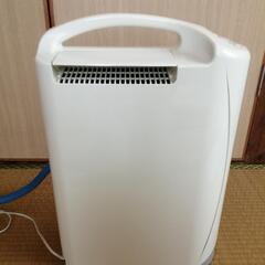 除湿機の画像