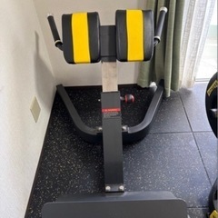 自宅　筋トレ　トレーニングマシーン