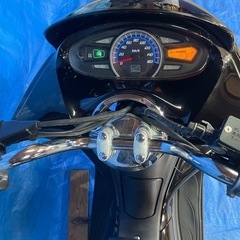 PCX125 JF28 後期型　程度良好　各所メンテナンス済み　タイヤ前後新品の画像