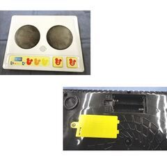 現状品 ミニーマウス キッチン おままごと ディズニー 台所 知育玩具 ピンク ミニーちゃん 西岡店の画像