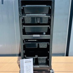 新品 美容室 美容院 ネイル サロン 作業ワゴン 作業台 収納ラック 