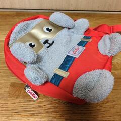 売り切り！キッズに【キャスキッドソン、リュック、犬】の画像