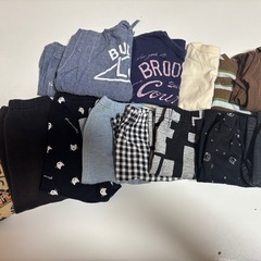 子供服まとめ売り　80サイズの画像