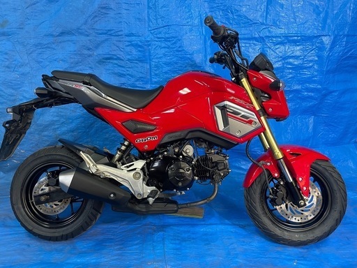 ウェビックガレージセール | GROM グロム JC75 17-20 ホンダ