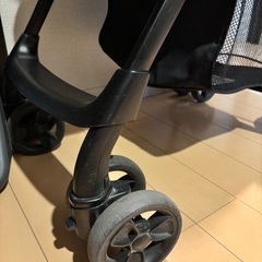 Joie エアトラベルシステム ベビーカー チャイルドシート3点セットの画像