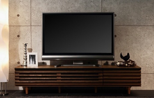 テレビボード　50インチまで推奨