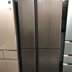 KH 4ドア冷蔵庫 アクア AQR-TZ51M(T) 2022年...