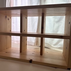 ひのきの棚