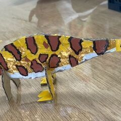 【アトリエべる 王子・東十条教室】☔️雨、雨、降れ、降れ〜♪の絵を描こう‼️🐸の画像