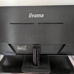 iiyama モニター ディスプレイの画像