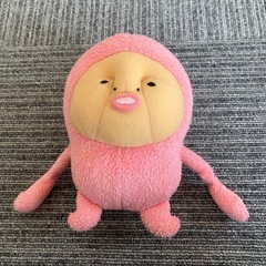 こびとづかん ★ カクレモモジリ　ぬいぐるみ　人気の画像