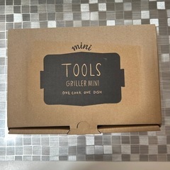 【新品未使用】GRILLER  MINI の画像