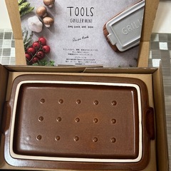 【新品未使用】GRILLER  MINI の画像
