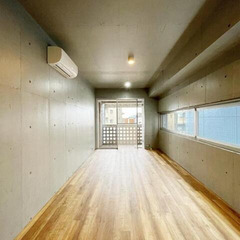 初期費用↘︎審査通過率⤴️お洒落デザイナーズの角部屋で素敵❤️❤...