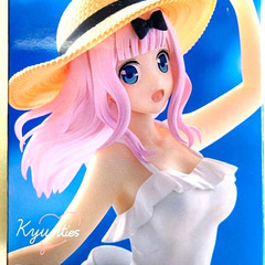 かぐや様は告らせたい　Kyunities 藤原千花　Seasid...