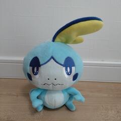 ポケモン　ぬいぐるみ　メッソン
