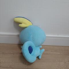 ポケモン　ぬいぐるみ　メッソンの画像