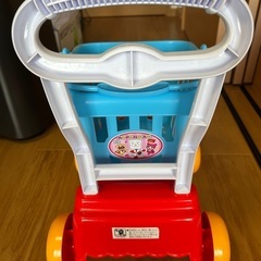 アンパンマンおかいものカートセットの画像