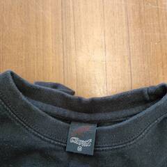 CROWS 武装戦線 Tシャツ TFOA キッズMサイズ　古着の画像