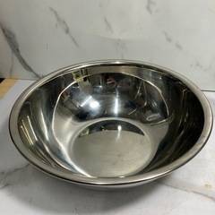 H2505-239 マルタマ ステンレス製 ボウル キズ 汚れあり