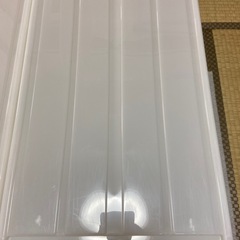 押入れ収納　ニトリ　S/M　2セットずつ　4点の画像