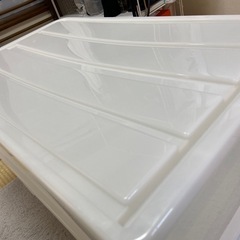 押入れ収納　ニトリ　S/M　2セットずつ　4点の画像