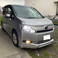 ステップワゴンスパーダZ