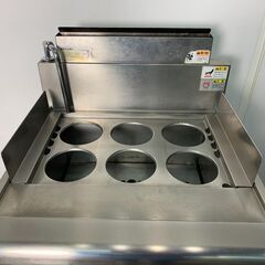 (2500508)　タニコー　ゆで麺器　LPガス用　厨房用品　業務用　の画像
