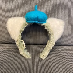 ディズニー　カチューシャの画像