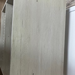 【美品】カラーボックスの画像